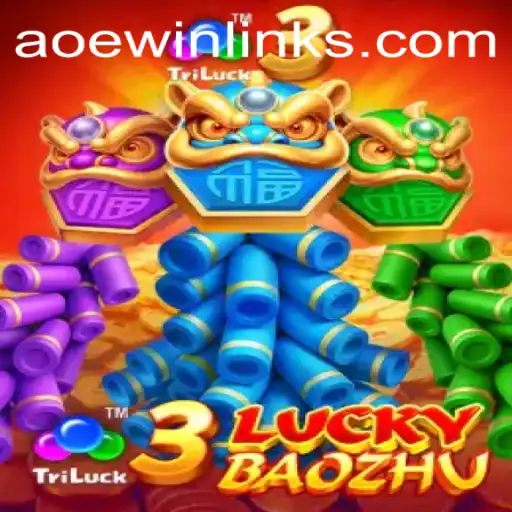 Discover the Exciting World of 3LuckyBaozhu: AOEWIN's Latest Gaming Marvel