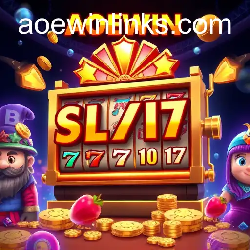 Discovering the Excitement of Slot Games with AOEWIN